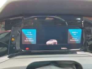 Volkswagen Golf 8 GTE  Plug-in Hybrid — miniatura 8