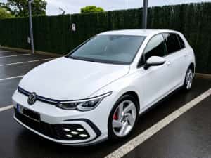 Volkswagen Golf 8 GTE  Plug-in Hybrid — miniatura 10