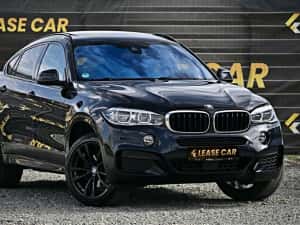 BMW X6 3.0D 258CP X-Drive(4x4) 2019 M-Packet/Full-Led/Trapa/Harman&Kardon