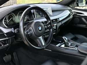 BMW X6 3.0D 258CP X-Drive(4x4) 2019 M-Packet/Full-Led/Trapa/Harman&Kardon — miniatura 8