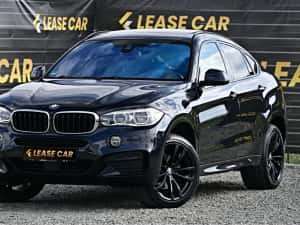 BMW X6 3.0D 258CP X-Drive(4x4) 2019 M-Packet/Full-Led/Trapa/Harman&Kardon — miniatura 10