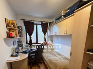 NECTORA IMOB Exclusivitate-Apartament 3 camere, 56 mp, Mobilat/Utilat — miniatura 6
