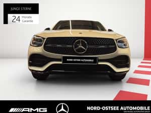 Mercedes-Benz GLC 300 SUV 2021 - Second Hand