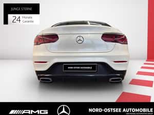 Mercedes-Benz GLC 300 SUV 2021 - Second Hand — miniatura 2