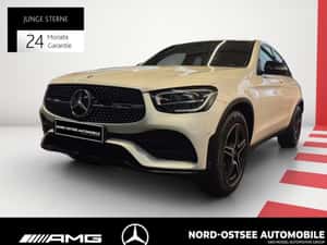 Mercedes-Benz GLC 300 SUV 2021 - Second Hand — miniatura 3