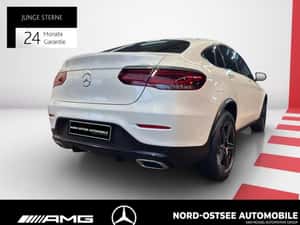 Mercedes-Benz GLC 300 SUV 2021 - Second Hand — miniatura 4