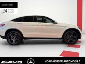 Mercedes-Benz GLC 300 SUV 2021 - Second Hand — miniatura 5