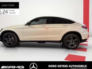 Mercedes-Benz GLC 300 SUV 2021 - Second Hand — miniatura 6