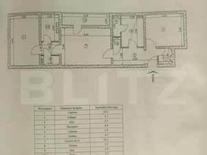 Apartament 3 camere etaj intermediar 68 mp Tatarasi — miniatura 3