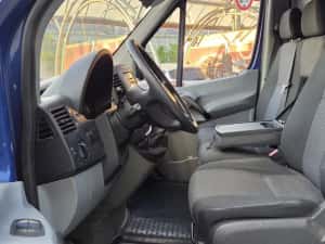 Mercedes sprinter. Atelier mobil vulcanizare omologat RAR. Preț fără TVA — miniatura 4