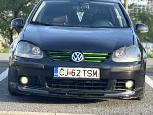 Vand VW Golf5, pachet sport, 2 diesel fara rugina, euro4, 2004, 333000 km — miniatura 9