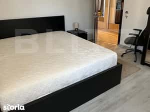 Apartament decomandat, 2 camere, mobilat si utilat, parcare, zona Eroi — miniatura 5