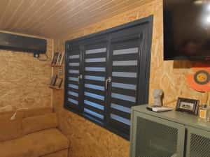 Rolete textile  zi noapte — miniatura 5