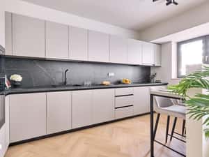 AFI Home North - 3 camere, mobilat&utilat, Promenada mall — miniatura 4