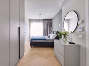 AFI Home North - 3 camere, mobilat&utilat, Promenada mall — miniatura 6