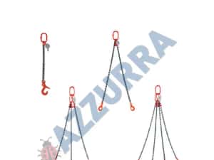 LANT MACARA cu scurtare si autoblocant  SUFE Macara 1-4 tone — miniatura 1