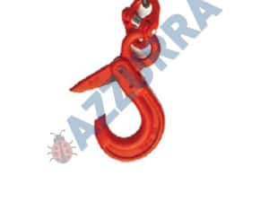 LANT MACARA cu scurtare si autoblocant  SUFE Macara 1-4 tone — miniatura 5