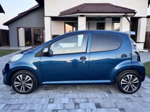 Citroen C1 1.0i Benzina AC - Servo - Euro4 2009 i-Unic pripriet — miniatura 4