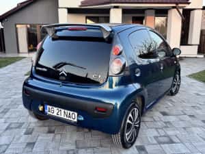 Citroen C1 1.0i Benzina AC - Servo - Euro4 2009 i-Unic pripriet — miniatura 5