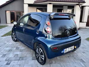 Citroen C1 1.0i Benzina AC - Servo - Euro4 2009 i-Unic pripriet — miniatura 6