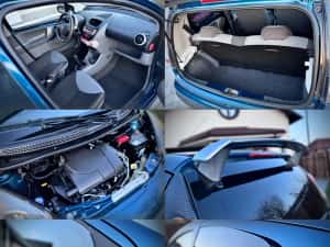 Citroen C1 1.0i Benzina AC - Servo - Euro4 2009 i-Unic pripriet — miniatura 7