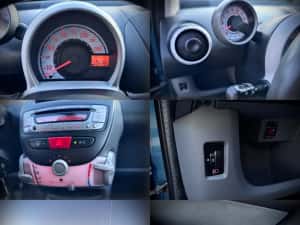 Citroen C1 1.0i Benzina AC - Servo - Euro4 2009 i-Unic pripriet — miniatura 8