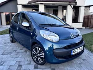 Citroen C1 1.0i Benzina AC - Servo - Euro4 2009 i-Unic pripriet — miniatura 9