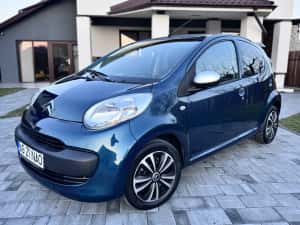 Citroen C1 1.0i Benzina AC - Servo - Euro4 2009 i-Unic pripriet — miniatura 10