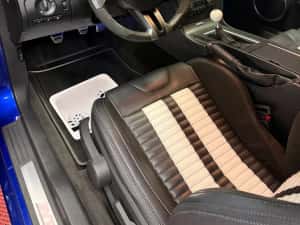 Ford Shelby GT500 SVT 5.8 V8 20th Anniversary / 671 CP / Model 2013 / 32800KM! — miniatura 3