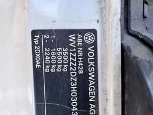 Volkwagen AG 2003 2.5TDI — miniatura 8