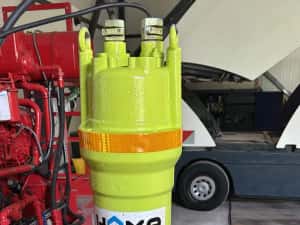Pompa Apa Electrica profesionala 540 mc/h-22,5kw irigatii balastiere agricultura — miniatura 2