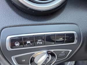 Proprietar,vând sau schimb Mercedes C Class 3 butoane, 2015, airmatic, 360,7G,euro 6 — miniatura 4