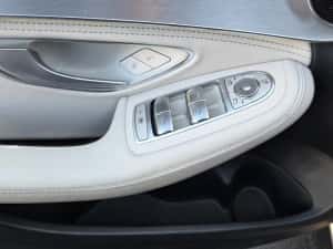 Proprietar,vând sau schimb Mercedes C Class 3 butoane, 2015, airmatic, 360,7G,euro 6 — miniatura 5