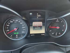 Proprietar,vând sau schimb Mercedes C Class 3 butoane, 2015, airmatic, 360,7G,euro 6 — miniatura 7