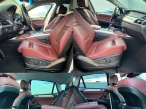Bmw X6/Pachet M performance/3.0d/245Cp/Euro 5/5Locuri/Variante/ — miniatura 5