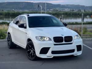 Bmw X6/Pachet M performance/3.0d/245Cp/Euro 5/5Locuri/Variante/ — miniatura 9