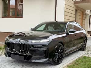 BMW 740d xDrive M-PAKET PRO , Sky Lounge , Usi Electrice , TVA Inclus!
