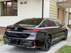 BMW 740d xDrive M-PAKET PRO , Sky Lounge , Usi Electrice , TVA Inclus! — miniatura 3