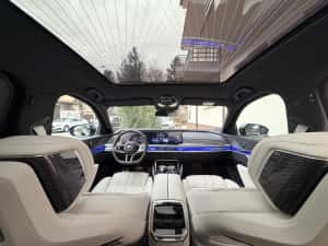 BMW 740d xDrive M-PAKET PRO , Sky Lounge , Usi Electrice , TVA Inclus! — miniatura 8