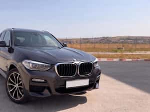 BMW X3 xDrive20d AT M Sport Automată 190 HP Diesel
