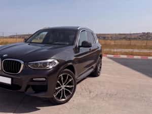 BMW X3 xDrive20d AT M Sport Automată 190 HP Diesel — miniatura 2