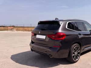 BMW X3 xDrive20d AT M Sport Automată 190 HP Diesel — miniatura 3