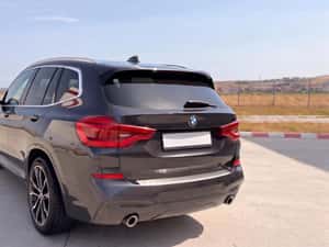 BMW X3 xDrive20d AT M Sport Automată 190 HP Diesel — miniatura 4