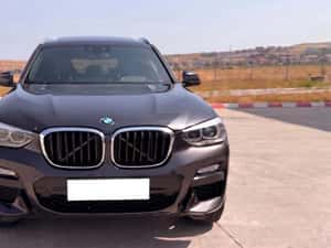 BMW X3 xDrive20d AT M Sport Automată 190 HP Diesel — miniatura 5