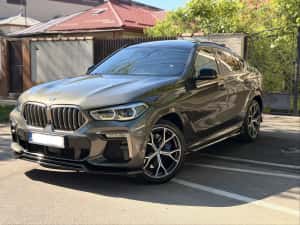 BMW X6 M50 i Impecabila — miniatura 2
