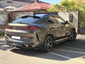 BMW X6 M50 i Impecabila — miniatura 3