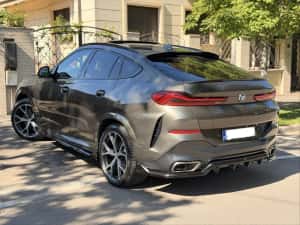 BMW X6 M50 i Impecabila — miniatura 4
