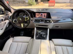 BMW X6 M50 i Impecabila — miniatura 8