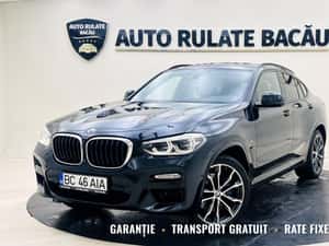 BMW X4 Automată 265 HP Diesel