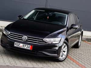 Vw Passat B8.5 FL